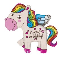 Кулька Happy Birthday Поні