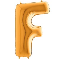 Кулька Літера F