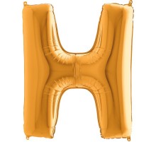 Кулька Літера H