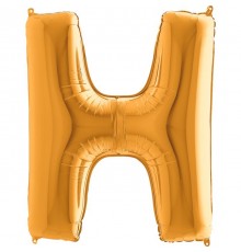 Кулька Літера H
