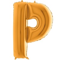 Кулька Літера P