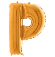 Кулька Літера P