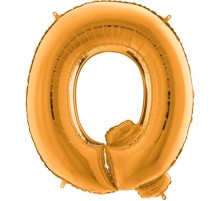 Кулька Літера Q