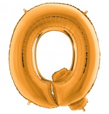 Кулька Літера Q