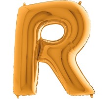 Кулька Літера R