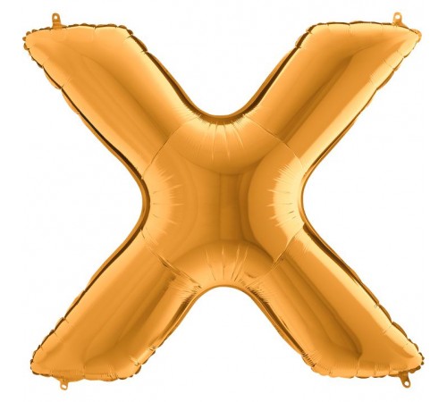 Кулька Літера X Кулька Літера X