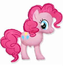 Кулька My little pony пінкі пай рожевий