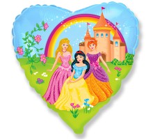 Серце Принцеси на прогулянці