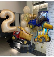 Набір кульок На 2 роки