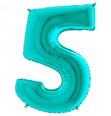 Кулька Цифра 5 Тіффані
