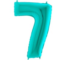 Кулька Цифра 7 Тіффані