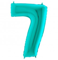 Кулька Цифра 7 Тіффані