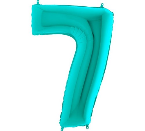 Кулька Цифра 7 Тіффані Кулька Цифра 7 Тіффані