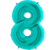 Кулька Цифра 8 Тіффані