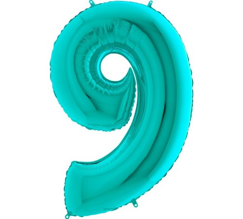 Кулька Цифра 9 Тіффані Кулька Цифра 9 Тіффані