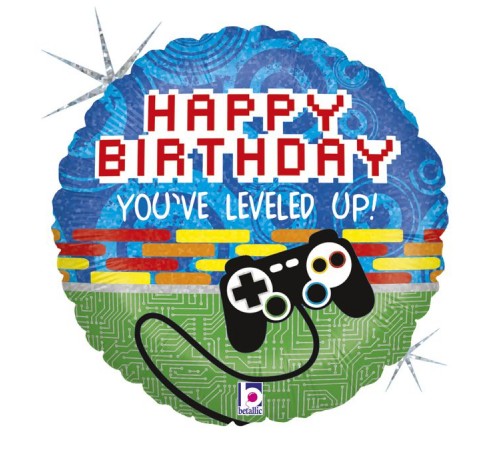 Коло Happy Birthday ігровий джойстик Коло Happy Birthday ігровий джойстик