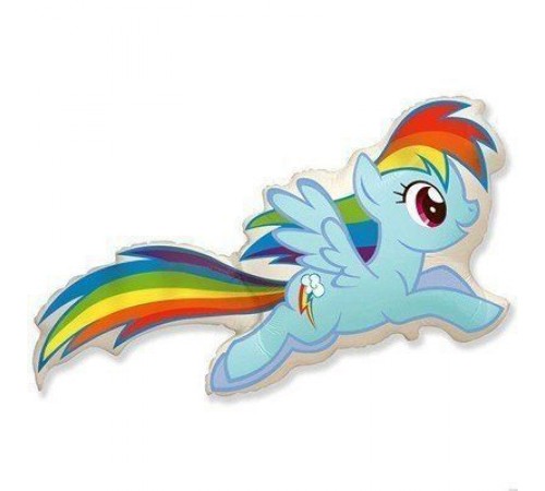 Кулька My little pony Веселка Кулька My little pony Веселка