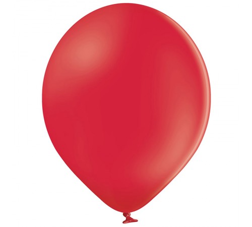 Куля Пастель червона Red Куля Пастель червона Red