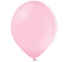 Куля Пастель світло-рожева Pink