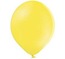 Куля Пастель жовта Yellow