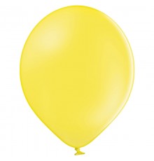 Куля Пастель жовта Yellow
