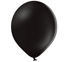 Куля Пастель чорна Black