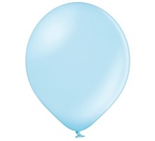Кулька Металік блакитна Light Blue