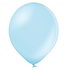 Кулька Металік блакитна Light Blue