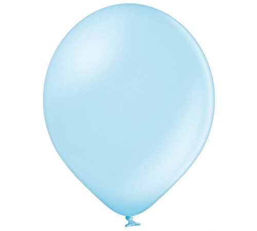 Кулька Металік блакитна Light Blue Кулька Металік блакитна Light Blue
