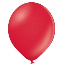 Кулька Металік червона Cherry Red