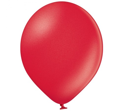 Кулька Металік червона Cherry Red