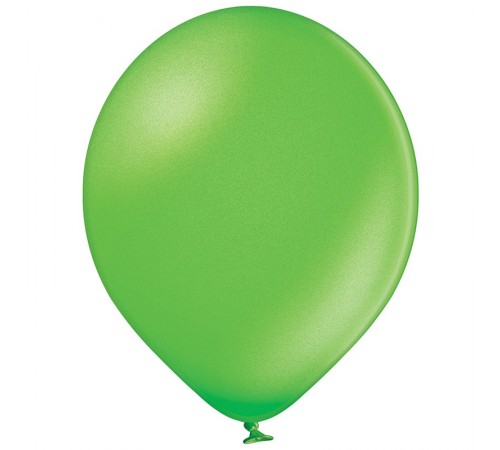 Кулька Металік зелена лайм Lime Green Кулька Металік зелена лайм Lime Green