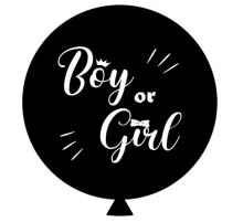 Куля Boy or girl