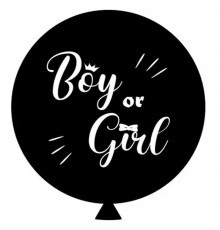 Куля Boy or girl