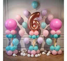 Композиції з кульок