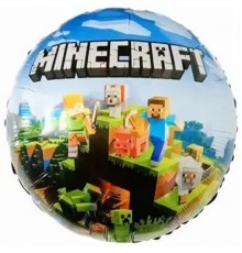 Кулька Коло Minecraft Майнкрафт персонажі