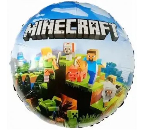 Кулька Коло Minecraft Майнкрафт персонажі Кулька Коло Minecraft Майнкрафт персонажі