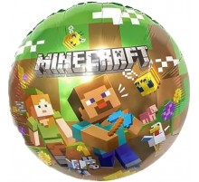 Кулька Коло Minecraft Майнкрафт герої