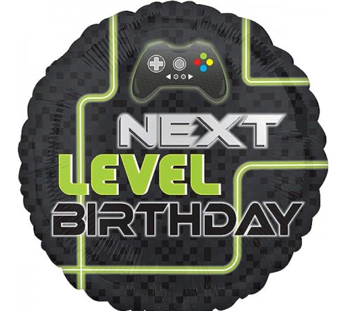 Кулька Коло Next Level Birthday Кулька Коло Next Level Birthday