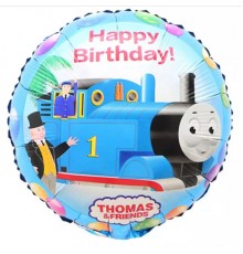 Кулька Коло Happy Birthday паровозик Томас
