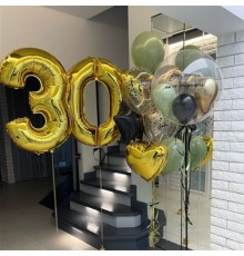 Набір кульок На 30 років